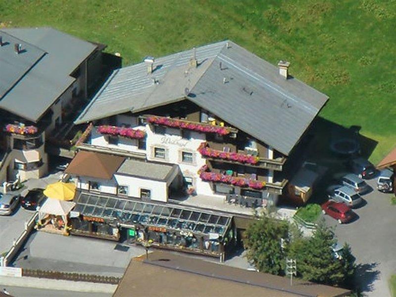 Gasthof Weisskugel Vent Exterior photo
